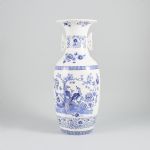 1359 2382 BALUSTER JAR